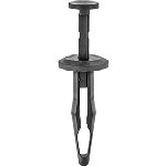 Au-ve-co Products 19355 | Gm Push Type Retainer 17/32 Hd Dia 1-5/64 Length