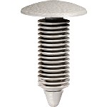 Au-ve-co Products 19373 | Ford Trim Panel Retainer Zuca Granite