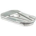 Au-ve-co Products 19393 | Rear View Mirror Bracket