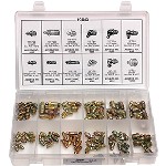 Au-ve-co Products 19443 | U.S. Grease Fitting Kit