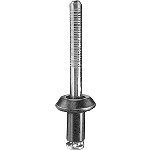 Au-ve-co Products 19461 | Ford Peel-Type Rivet 1/4 Dia. 1/32-7/32 Grip