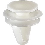 Au-ve-co Products 19466 | Acura Trm Pnl Retainer 9.5Mm St Dia 12Mm St Lt