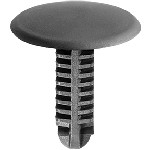 Au-ve-co Products 19506 | Acura & Honda Trnk Lining Retainer 16Mm Hd Dia