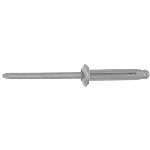 Au-ve-co Products 19514 | Gm Split-Type Rivet 3/16 Dia. 3/64-15/64 Grip