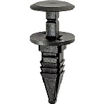 Au-ve-co Products 19522 | Gm Door Sill Trim Plate Retainer 12Mm Hd Dia.
