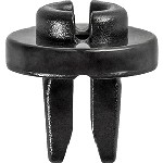 Au-ve-co Products 19533 | Honda Wheel Well Mldng Scrw Grommet 10 Scr