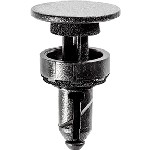 Au-ve-co Products 19547 | Honda Cwl Top Retainer 17Mm Hd Dia 13Mm St Lth