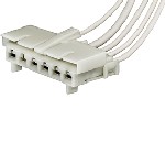 Au-ve-co Products 19554 | Gm Harness Connector - Hdlght& Ignit. Switch