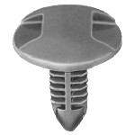 Au-ve-co Products 19643 | Toyota Xmas Tree Ret. 16Mm Hd Dia 16Mm Stm Length