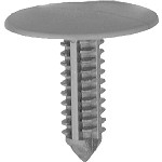 Au-ve-co Products 19667 | Ford Trim Panel Retainer Black Nylon