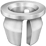 Au-ve-co Products 19783 | Park&Turn Signl Grommet 13Mm