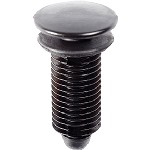 Au-ve-co Products 19810 | Ford Trim Panel Retainer Black Nylon