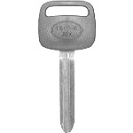 Au-ve-co Products 19812 | Toyota Key Blank