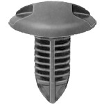 Au-ve-co Products 20184 | Toyota Trim Retainer 16Mm Hd Dia 16Mm Stm Length