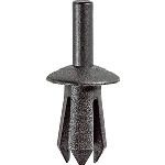 Au-ve-co Products 20187 | Mercedes Pushtype Retainr 10Mm Hd Dia 10Mm St