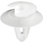 Au-ve-co Products 20188 | Mercedes Trim Panel Retainer 11Mm Stem Length