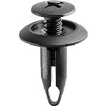 Au-ve-co Products 20191 | Ford Push Type Retainer 16Mm Hd Dia 18Mm Stm L