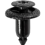 Au-ve-co Products 20196 | Toyota Rocker Pnl Retainer 14Mm Hd Dia 8Mm Stm