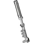 Au-ve-co Products 20210 | Gm Micro-Pack 100 W Series Terminal 22-20 Ga.