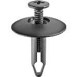 Au-ve-co Products 20265 | Gm Radiator Support Retainer 1 Hd Dia 1 Stm Lt