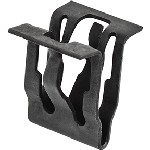 Au-ve-co Products 20268 | Gm Garnish Moulding Fastener 1/2 Wdth 5/8 Hght