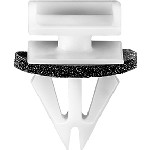 Au-ve-co Products 20353 | Gm Rocker Panel Moulding Clip 9/16 Stm Length