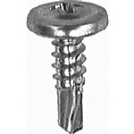 Au-ve-co Products 20364 | Gm Phillips Washer Head Drill Screw 10 X 5/8