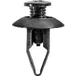Au-ve-co Products 20367 | Ford Push-Type Retainer 18Mm Hd Dia