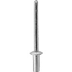 Au-ve-co Products 20383 | Toyota Specialty Rivet 5/32 Dia 1/16-1/4 Grip