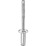Au-ve-co Products 20402 | Gm Saturn Peel-Type Rivet 1/4 Dia 3/16-1/4 Gri