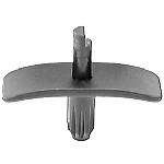 Au-ve-co Products 20407 | Volvo Push-Type Retainer 8Mm X 25Mm Hd Sz