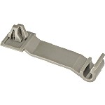 Au-ve-co Products 20432 | Honda Washer Hose Clip 15Mm Wdth 66M Length