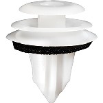 Au-ve-co Products 20437 | Toyota Trim Panel Retainer 20Mm Total Length