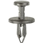 Au-ve-co Products 20458 | Chrysler Push-Type Retainer 20Mm Hd Dia