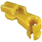 Au-ve-co Products 20470 | Toyota Door Lock Rod Clip 5Mm Rod Size (Left)