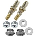 Au-ve-co Products 20485 | Gm Door Hinge Pin & Bushing Kit