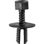 Au-ve-co Products 20516 | Ford Push-Type Retainer 20Mm Hd Dia 13Mm Stem