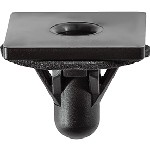 Au-ve-co Products 20527 | Gm Length Housing Grommet 24Mmx24Mm Hd 17Mm Stm