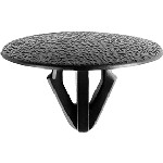 Au-ve-co Products 20543 | Hyundai Hood Insulation Retainer