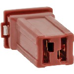 Au-ve-co Products 20554 | Auto Link Fuse 50 Amp Mini Female Red