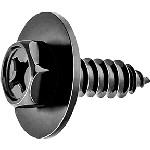 Au-ve-co Products 20557 | Phil Hex Sems Tap Screw M6.3-1.81 X 20Mm 20Mm Od