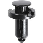 Au-ve-co Products 20564 | Acura & Honda Push-Type Retainer 20Mm Hd Dia