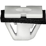 Au-ve-co Products 20566 | Hyundai Mldng Clip 14Mm X 14Mm Hd Sz 10Mm Stm