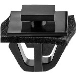 Au-ve-co Products 20567 | Hyundai Body Side Moulding Clip W/Slr 10Mm Stm