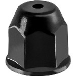 Au-ve-co Products 20570 | Honda Moulding Nut M4-0.7 12Mm Flange O.D.