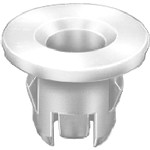 Au-ve-co Products 20573 | Mitsubishi Headliner Clip 11Mm Stm Length 6Mm Id