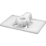 Au-ve-co Products 20630 | Ford Door Latch Guide 23Mm Wdth 36Mm Length