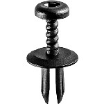 Au-ve-co Products 20640 | Mercedes Push Type Retainer 11Mm Stm Length