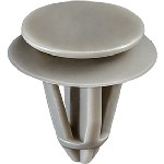 Au-ve-co Products 20642 | Mercedes-Benz Door Pnl Retainer 13Mm Stm Length