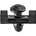 Au-ve-co Products 20657 | Mercedes-Benz Moulding Clip 11Mm Wdth 20Mm Length